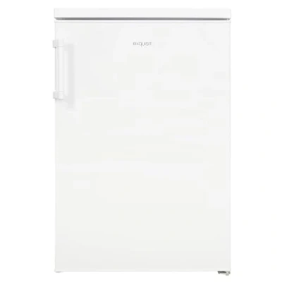 Abbildung von exquisit Vollraumkühlschrank KS16 V H 010E weiss, 85 cm hoch, 56 breit, 133 L Volumen