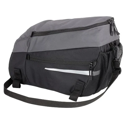 Abbildung von VAUDE Gepäckträgertasche Silkroad Mesh Sonderedition Fahrradtasche