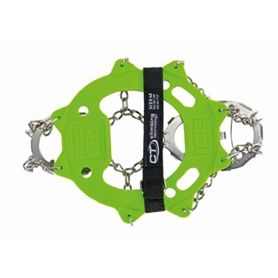Abbildung von Climbing Technology Ice Traction Plus Green 38 40 Rutschfeste Steigeisen