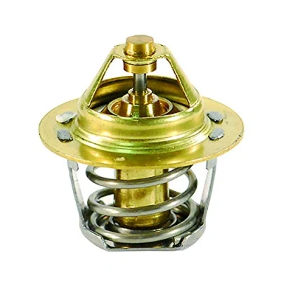 Abbildung von FAE 5204182 Kühlwasserthermostat 82 mit Dichtungen CHEVROLET: Matiz, DAEWOO: Kalos Schrägheck, Tico, SUZUKI: Alto VI, SWIFT 2 Stufenheck, II