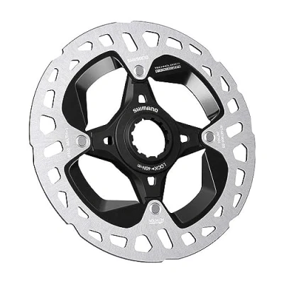 Abbildung von SHIMANO Unisex Erwachsene Rtmt900 Bremsscheibe, Silber, Einheitsgröße