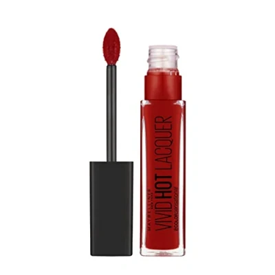 Abbildung von Maybelline Color Sensational Vivid Hot Lacquer Lipgloss 70 So
