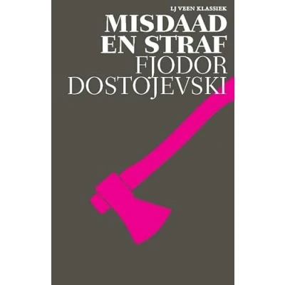 Abbildung von Misdaad en straf: roman in zes delen met epiloog (LJ Veen Klassiek)