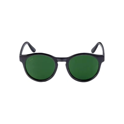Abbildung von Mstrds Sunrise Sonnenbrille, Größe: One Size, Blk grn