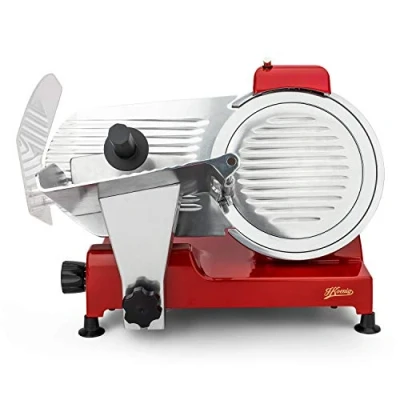 Abbildung von H.Koenig Allesschneider MSX254 rot, 240 W