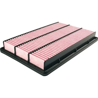 Abbildung von NIPPARTS J1325042 Luftfilter 47 rechteckig Filtereinsatz MITSUBISHI: Pajero 3, 4, Sport 1 SUV