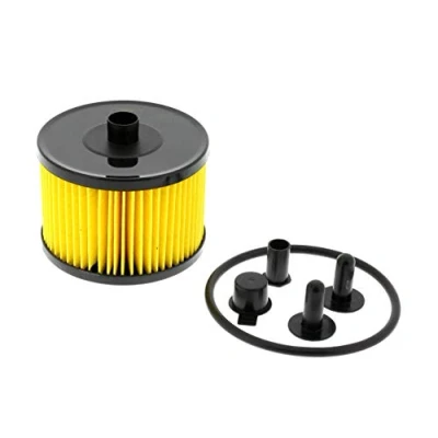 Abbildung von CHAMPION CFF100401 Kraftstofffilter Filtereinsatz PEUGEOT: 307 CC, 407 SW, FORD: Focus C Max, VOLVO: V50