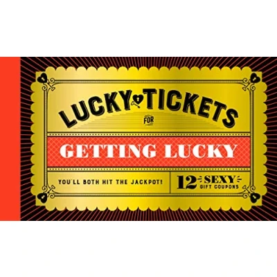 Abbildung von Lucky Tickets for Getting Lucky: 12 Sexy Gift Coupons