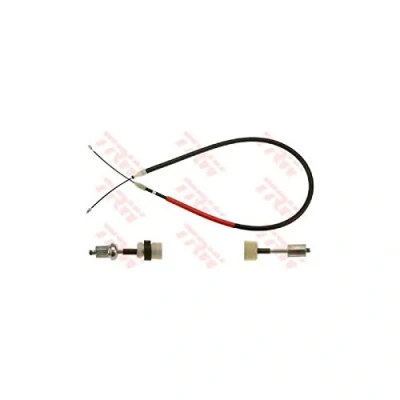 Abbildung von TRW GCH2519 Handbremsseil 1515, 1167 Trommelbremse CITROËN: Xsara Kombi