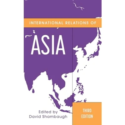 Abbildung von International Relations of Asia (Asia in World Politics)