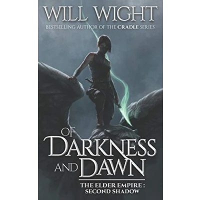 Abbildung von Of Darkness and Dawn (The Elder Empire Shadow, Band 2)