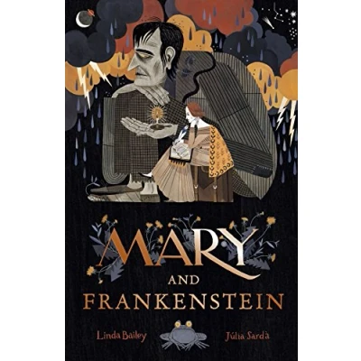 Abbildung von Mary and Frankenstein: The true story of Shelley