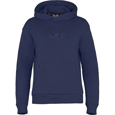 Abbildung von Fila Baicoi Kapuzenpullover, Damen, Größe: Medium, Medieval blue