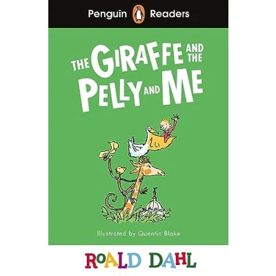 Abbildung von Penguin Readers Level 1: Roald Dahl the Giraffe and Pelly Me (ELT Graded Reader) (Penguin Dahl)