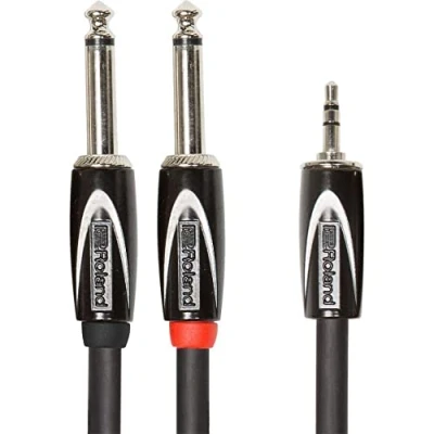Abbildung von Roland RCC 10 3528V2 3 m Audiokabel