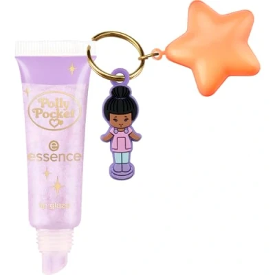 Abbildung von essence Polly Pocket Lip Glaze 03 Polly2K