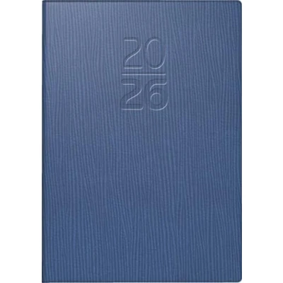 Abbildung von Brunnen Taschenkalender Modell 713 1 Woche/2 Seiten 7,2x10,2cm Kunstle