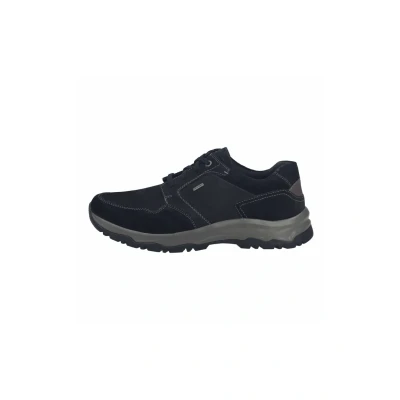 Abbildung von Josef Seibel Leroy Sneaker low, Herren, Größe: 50, Schwarz kombi Schuhe