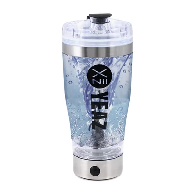Abbildung von YEAZ Protein Shaker CYCLONE elektrischer Mixer USB 450ml, Kunststoff,