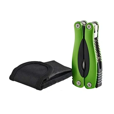 Abbildung von Mannesmann 10272 Multifunktionswerkzeug (Multi Tool) 11 Edelstahl