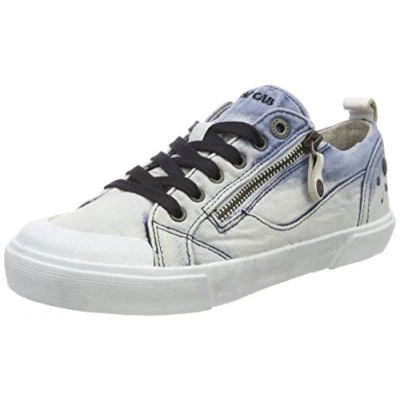 Abbildung von Yellow Cab Damen Strife W Sneaker, Blau (Light Blue)