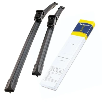 Abbildung von MICHELIN Scheibenwischer Set ECO222 Seat Ibiza 530/470mm Nachhaltige Verpackung