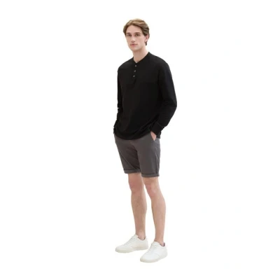 Abbildung von TOM Tailor Shorts, Herren, Größe: 31, Tarmac grey