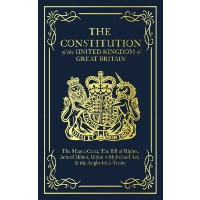 Abbildung von the Constitution of United Kingdom Great Britain