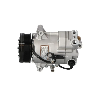 Abbildung von NRF 32791 Kompressor CVC 12 PAG 46 mit Dichtring OPEL: Astra J Sports Tourer, Schrägheck, Zafira B