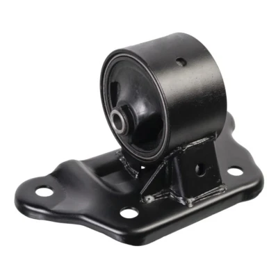 Abbildung von FEBI BILSTEIN 104510 Motorlager links Gummimetalllager MITSUBISHI: Lancer 7 Kombi, Limousine