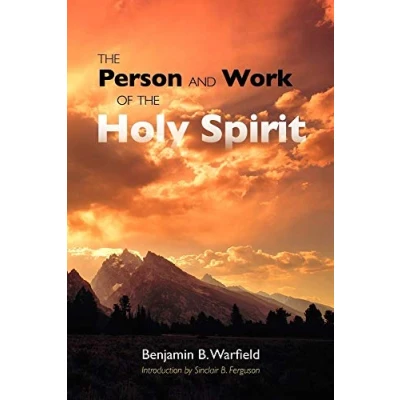Abbildung von the Person and Work of Holy Spirit