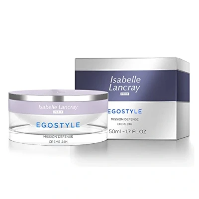 Abbildung von Isabelle Lancray EGOSTYLE Mission Defense Creme 24h 50 ml