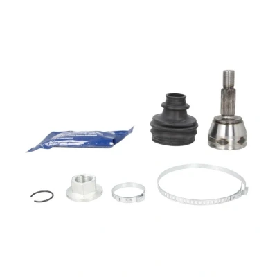Abbildung von MEYLE 814 498 0005 Gelenksatz ORIGINAL Quality radseitig ohne ABS Ring OPEL: Vectra C CC, Caravan, SAAB: 9 3 Limousine, Kombi