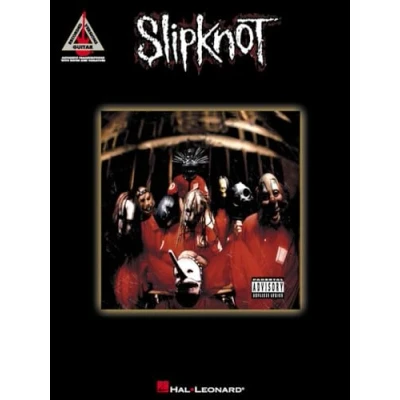 Abbildung von Slipknot (Originaltranskriptionen): Songbook für Gitarre (Guitar Recorded Versions)