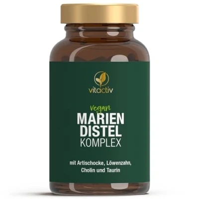 Abbildung von MARIENDISTEL Komplex 120 St