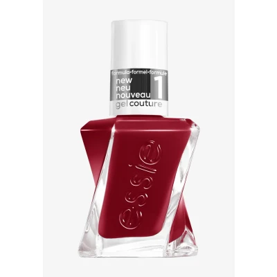 Abbildung von Essie GEL Couture Nagellack, Größe: 13.5 ml, Paint the gown red