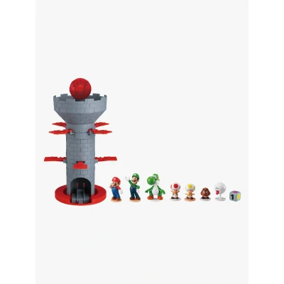 Abbildung von Super Mario Spiel Blow Up! Shaky Tower