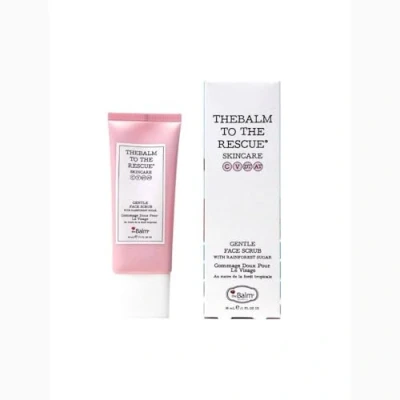 Abbildung von the Balm theBalm to Rescue Gentle Face Scrub 30 ml
