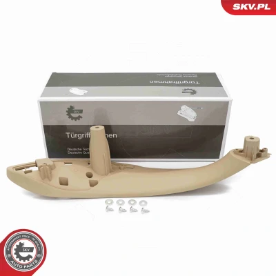 Abbildung von ESEN SKV 97SKV044 Türgriff, Innenausstattung hinten, links BMW: 3 Touring, Limousine, 4 Coupe
