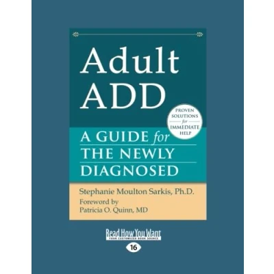 Abbildung von Adult ADD: A Guide for the Newly Diagnosed