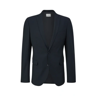 Abbildung von s.Oliver Black Label Indoorsakko Sakko, Herren, Größe: 102, Navy
