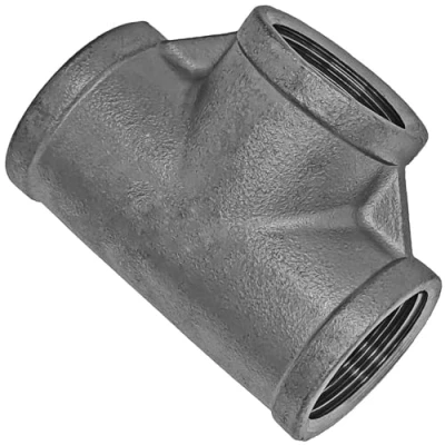 Abbildung von GEWINDE FITTING aus EDELSTAHL(V4A) &gt; T Stück IG(Rp) x &gt;&gt;&gt; 1/8 bis 4 Zoll WUNSCHGRÖSSE einfach selbst wählen 3/8