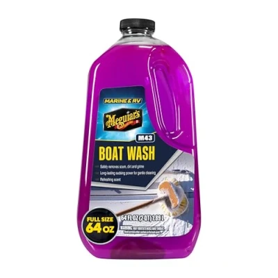 Abbildung von Meguiar&#039;s M4364 Marine Boot Wash