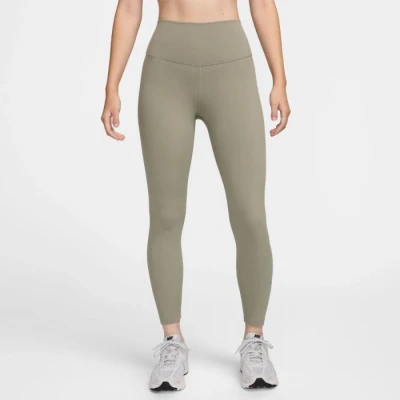 Abbildung von Nike Performance ONE 7/8 Tights, Damen, Größe: Medium, Light army black