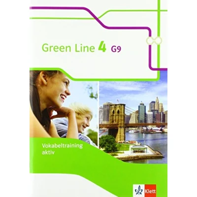 Abbildung von Green Line 4 G9: Vokabeltraining aktiv, Arbeitsheft Klasse 8 (Green G9. Ausgabe ab 2015)