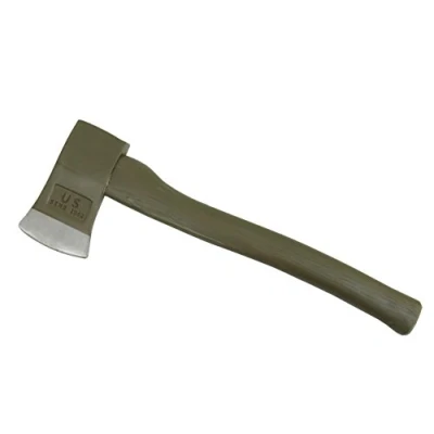 Abbildung von Mil Tec Unisex Erwachsene Axt 18635000 Axt, Schwarz, Einheitsgröße