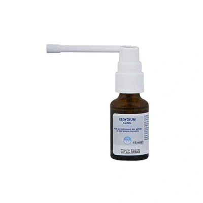 Abbildung von Elgydium Clinic Cicalium Spray 15ml