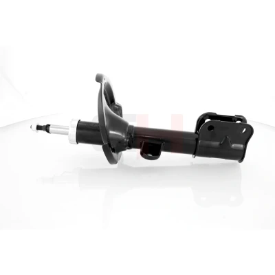 Abbildung von GH 353473H Stoßdämpfer Vorderachse, Vorderachse rechts Gasdruck Zweirohr Teleskop oben Stift HYUNDAI: SANTA FE 2