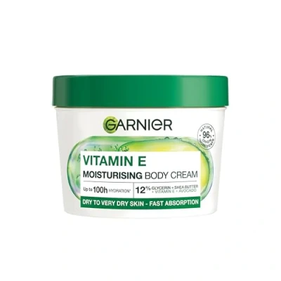 Abbildung von Garnier Body Superfood, Nourishing Cream Duos Avocado &amp; Omega 6