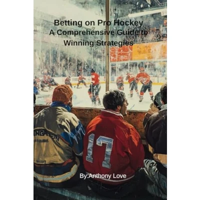 Abbildung von Betting on Pro Hockey: A Comprehensive Guide to Winning Strategies